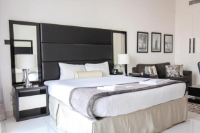 Signature Holiday Homes - Modern Studio Apartment, Dubai Sports City